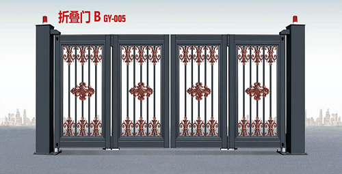 廠家鋼制防火卷簾單片和雙片有何不同？