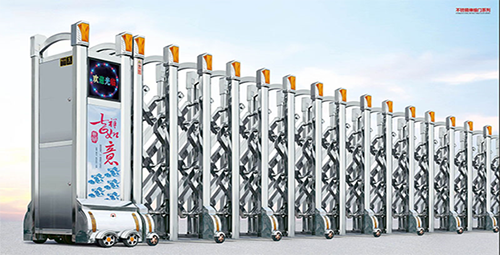 廠家鋼制防火卷簾單片和雙片有何不同？